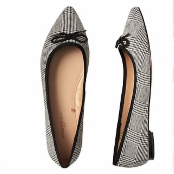 Banana Republic Shoes - 🚫SOLD ON TRADESY🚫Banana Republic Robin Ballet